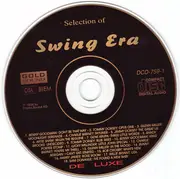 Double CD - Benny Goodman, Tommy Dorsey, a.o. - Selection Of Swing Era - De Luxe - Gold CD