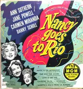 Jane Powell / Carmen Miranda / Ann Sothern a. o. - Selections From The M-G-M Film 'Nancy Goes To Rio'