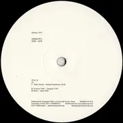 12inch Vinyl Single - Polar Inertia, Nobu* - Semantica 2006 - 2016 10.IX