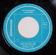 7inch Vinyl Single - Various - Sennheiser HiFi-Demo Unipolar 2000