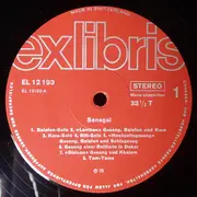 LP - Senegal - Sénégal