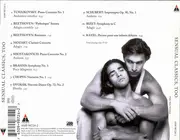 CD - Tchaikovsky / Beethoven / Mozart a.o. - Sensual Classics, Too