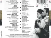 CD - Rachmaninov / Vivaldi / Beethoven / Mahler a.o. - Sensual Classics