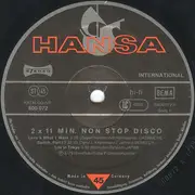 12inch Vinyl Single - Sensation Disco Mix - Sensation - 2 X 11 Min. Non Stop Disco