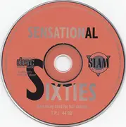 CD - The Boxtops, Petula Clark, Georgie Fame a.o. - Sensational Sixties