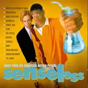 CD - Soundtrack - Senseless - Music From The Dimension Motion Picture