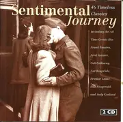Double CD - Ruby Fuller, James Cagney - Sentimental Journey - 46 Timeless Classics