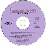 CD - Red Foley, a.o. - Sentimental Journey - The 40's Vol. 2