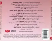 CD - King Cole, Mills Brothers, a.o. - Sentimental Journey: Pop Vocal Classics Vol. 1 (1942-1946)