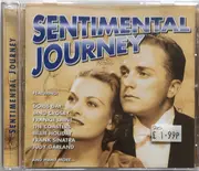 CD - Doris Day, Les Brown And His Orchestra / Connie Francis a. o. - Sentimental Journey