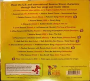 CD - Various - Sesame Street Playground