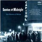 CD - Willie Smith / Benny Carter / Gus Bivona a.o. - Session At Midnight-Jazz Reunion At Melrose