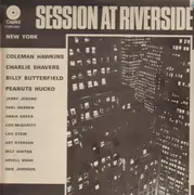 LP - Coleman Hawkins, Charlie Shavers, Billy Butterfield, a.o. - Session At Riverside
