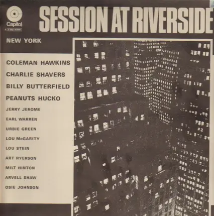Coleman Hawkins, Charlie Shavers, Billy Butterfield, a.o. - Session At Riverside