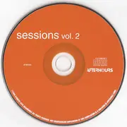 CD - Ralphi Rosario, Rick Garcia, Lady D a.o. - Sessions Vol. 2