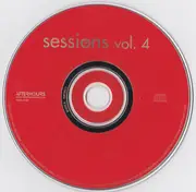 CD - Mettle Music, Rick Preston & Jay-J, Peter Hecher, a.o. - Sessions Vol. 4