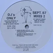 LP - L.L. Cool. J. a.o. - September 87 Mixes 2