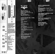 12inch Vinyl Single - Midnight Star, Janet Jackson a.o. - September 89 - Mixes 1