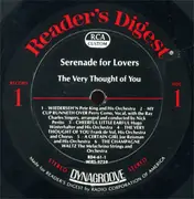 LP-Box - Bert Kaempfert / Harvey Schmidt / Billy Rose a.o. - Serenade For Lovers - Box +Booklet