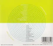 CD - the vision, scarab, twighlight circus - Serenity Dub 4.1 Digital Roots