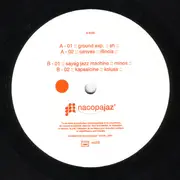 12inch Vinyl Single - Ground Exp / Canvas / a.o. - Series no.2 :: Future Jaz'