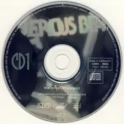 Double CD - Jones & Stephenson / Ilsa Gold / Sourmash - Serious Beats 11