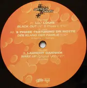 12inch Vinyl Single - Lil' Louis / Laurent Garnier a.o. - SB 25 Vinyl 8 =repress= - W/LIL LOUIS/3 PHASE FT. DR. MOTTE/LAURENT GARNIER