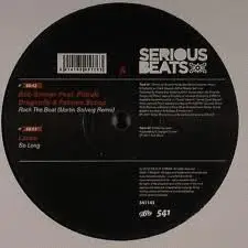 Bob Sinclar Feat. Pitbull, Dragonfly (12) & Fatman Scoop - Serious Beats Sampler