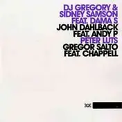 DJ Gregory - Serious Beats Sampler