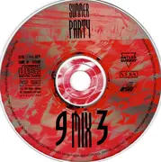 CD - Various - Serious Beats Summer Party Mix 93
