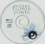 CD - Cher, Donovan, Yardbirds, Parliaments & others - Serious Flower Power