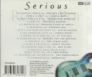 CD - Joey, Suedehead, Holiday - Serious Rock & Pop