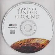 CD - Funkadelic / The Nice / Jeff Beck a.o. - Serious Underground