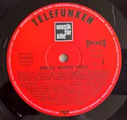 LP - Anneliese Rothenberger / James King / Hilde Güden a.o. - Servus, Robert Stolz