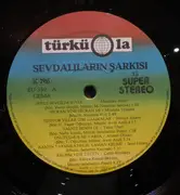 LP - Muazzez Abacı, Mustafa Yolasan, Behiye Aksoy a.o. - Sevdalilarin Sarkisi