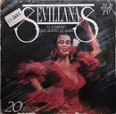 Double LP - Los Romeros De La Puebla / Los Hermanos Reyes / Los Marismeños - Sevillanas (El Conjuro Que Alegra El Alma) - + Insert