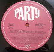 LP - Fred Weyrich - Sexport In Spass - Fred Weyrich Und Seine Partygäste