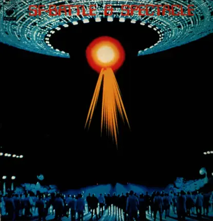 Various - SF・Battle & Spectacle