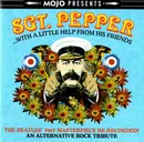 CD - Simplekid / Puerto Muerto / 747s a.o. - Sgt. Pepper ...With A Little Help From His Friends