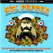 Simplekid / Puerto Muerto / 747s a.o. - Sgt. Pepper ...With A Little Help From His Friends