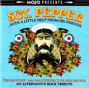 CD - Simplekid / Puerto Muerto / 747s a.o. - Sgt. Pepper ...With A Little Help From His Friends