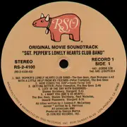 Double LP - Various - Sgt. Pepper's Lonely Hearts Club Band