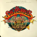 Double LP - The Bee Gees, Sandy Farina, Steve Martin - Sgt. Pepper's Lonely Hearts Club Band - embossed
