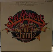 Peter Frampton, The Bee Gees, Aerosmith a.o. - Sgt. Pepper's Lonely Hearts Club Band