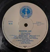 LP - Sea Shanties - Shanties Live