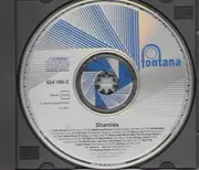 CD - Rolf Simson, Carl Bay - Shanties