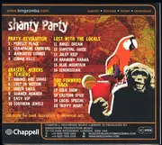 CD - Various - Shanty Party - World Beat: Power To The People
