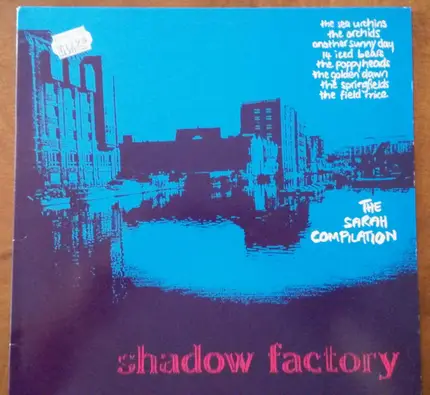 The Orchids, The Sea Urchins, 14 Iced Bears - Shadow Factory