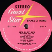 LP - Various - Shake A Hand