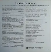 LP - Various - Shake It Down